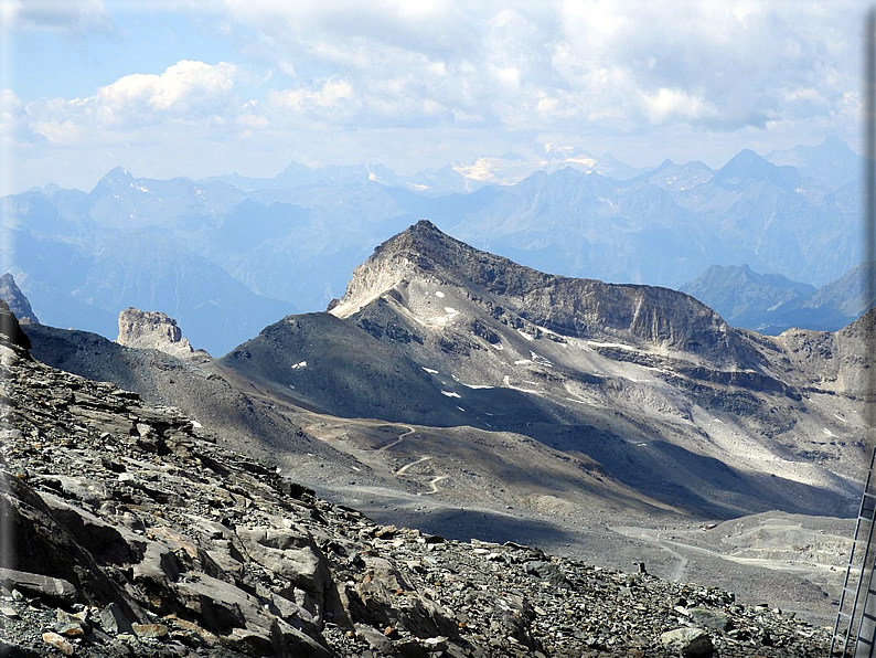 foto Colle del Teodulo